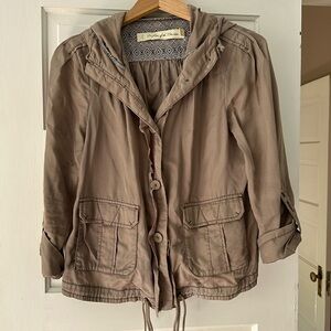 Daughters of the Liberation lightweight utility jacket - Size S